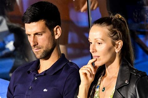 Novak djokovic was born in belgrade, serbia to srdjan and dijana djokovic, owners of a pizzeria and pancake restaurant. Djokovic, his wife test negative for coronavirus - SportsDesk