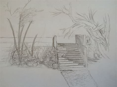 Outdoor Drawing Ideas