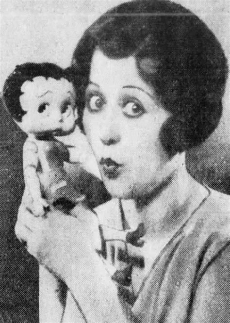 Betty Boop Cameo Doll Betty Boop Wiki Fandom