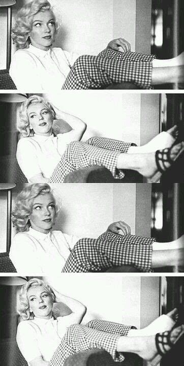 Casual Marilyn Reclining Marilyn Monroe Movies Miss Talent Hollywood Photoshoot Couple