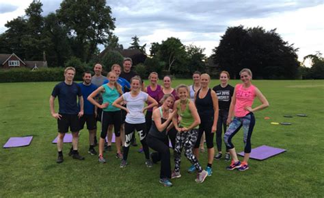 Godalming Fitness Classes Bootcamps Surrey Fitness Camps