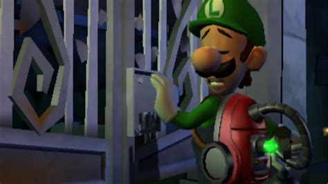 Luigis Mansion 2 Nintendo 3ds Monoscreen Walkthrough Gameplay Part 4