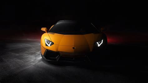 Yellow Lamborghini Aventador 4k Wallpapers Hd Wallpapers Id 29113