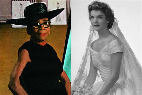 Why Jackie Kennedys Wedding Dress Designer Was Fashions ‘best Kept