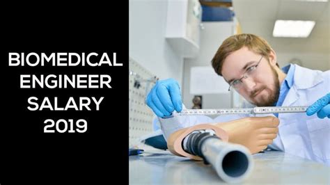 Biomedical Engineer Salary 2019 Top 5 Metros Biomedical Systems