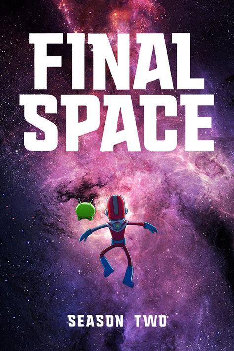 Final Space Saison 2 Allociné