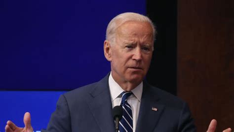Joe Biden casts doubt on possible 2020 bid during cancer ...