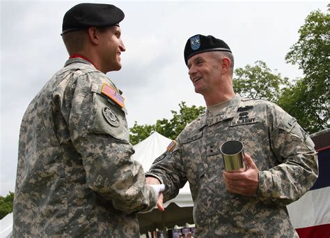 Brig Gen Christopher G Cavoli Takes Command Of 7th Army Flickr