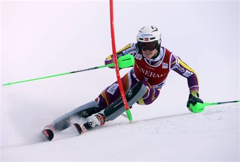 This file has been extracted from another file: Norway's Kristoffersen Wins Levi Slalom | First Tracks ...