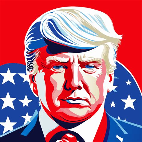 Donald Trump Openclipart