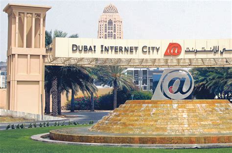 Dubai Internet City Growth Continues On The Right Track Technology