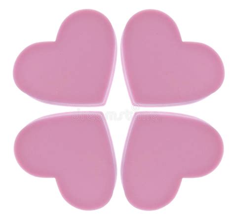 Heart Four Leaf Clover Concept Stock Photos Image 16674713