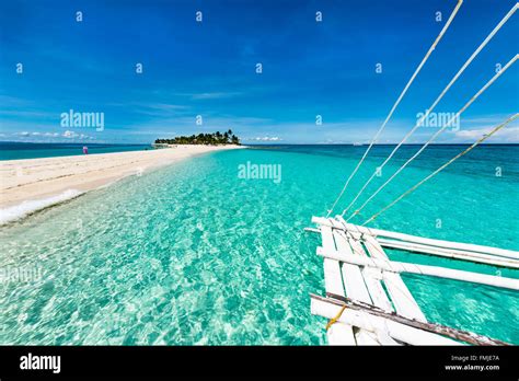 Kalanggaman Island Is A Tropical Beach Paradise In The Philippines