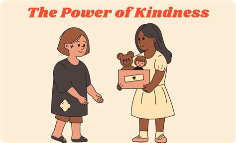 The Power Of Kindness Our Daily Bread Ministries