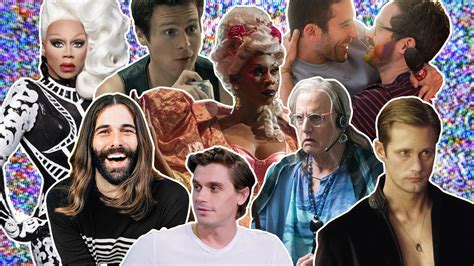 The 12 Best Lgbtq Tv Shows Of The 2010s Youtube