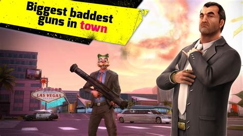 Gangstar Vegas Apk V300l Mod Data Apkdlmod