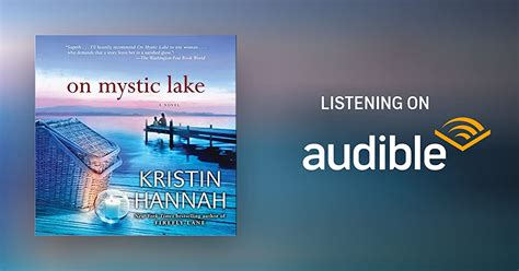 On Mystic Lake By Kristin Hannah Audiobook