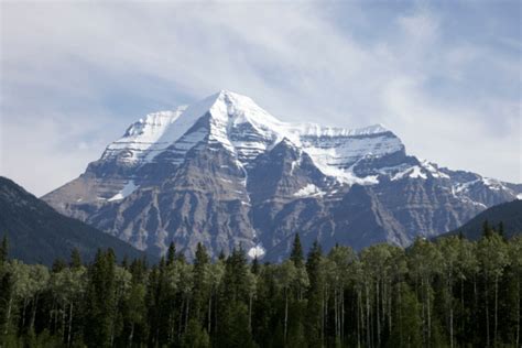Mt Robson Fact 4 Kinney And Curly The Rocky Mountain Goat News
