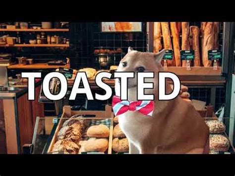 It is what makes the joke funny though!) enjoy! Welcome to the bread bank - YouTube