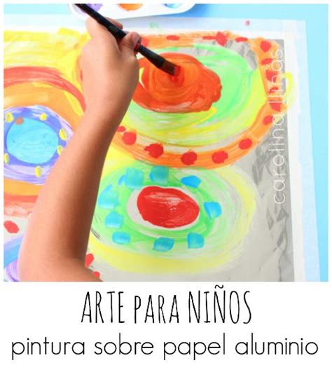 Actividades Tecnicas De Pintura Para Niños De Primaria Hay Niños
