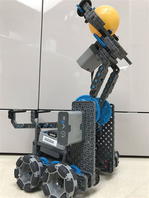 Vex iq competition super kit. Easy Vex Iq Squared Away Robot Designs