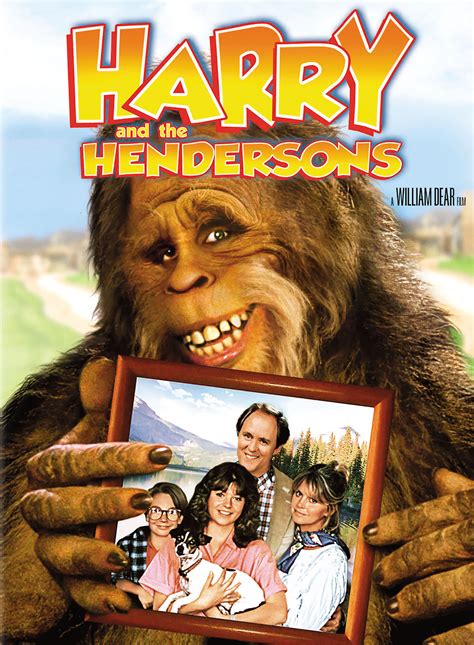 Harry And The Hendersons Where To Watch And Stream Tv Guide