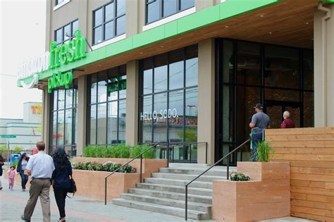Amazon's acquisition gives the company 431 physical whole foods locations to potentially flesh out new concepts. Whole Foods Isn't Amazon's Only Secret Project It's Been ...