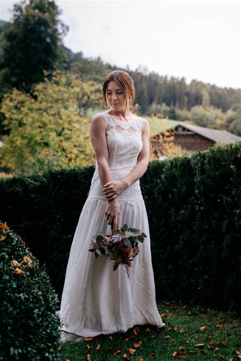 Hochzeitskleid brautkleid gebraucht und neu verkaufen. Hochzeit auf Schloss Friedberg, Tirol - Maria Luise Bauer ...