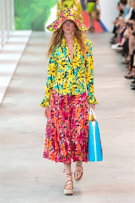 Michael Kors Collection Spring 2019 Ready To Wear Fashion Show Vogue