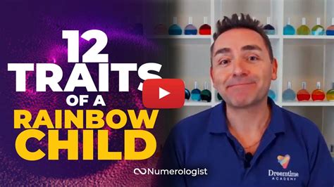 Rainbow Child 12 Traits Of This Unique Starseed Are You One Types