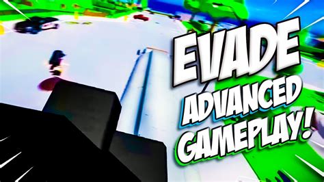 Evade Gameplay 102 Roblox Evade Gameplay Youtube