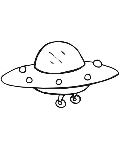 Ufo is the abbreviation for unidentified flying object. Spaceship Coloring Pages Bestofcoloringcom Sketch Coloring ...