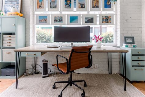 Home Office Makeover On A Budget Darling Down South