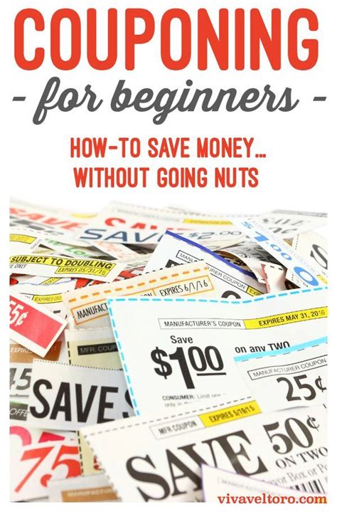 couponing for beginners how to save money without going nuts couponing for beginners how