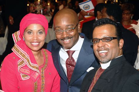 Gina Pearson, Wife Of Bishop Carlton Pearson Files For Divorce | Praise