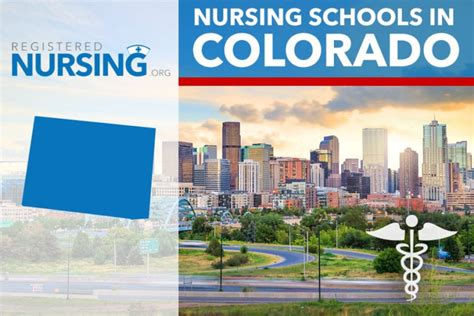Best Nursing Schools In Colorado Adn Bsn Msn
