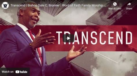 Bishop Dale Bronner Latest Sermons Naijapage