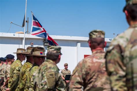 dvids images combined joint task force operation inherent resolve remembering the queen