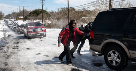 Live texas power outage maps show which areas are affected as the grid struggles. Texas Winter Storm Leads to Power Outages and Angry ...