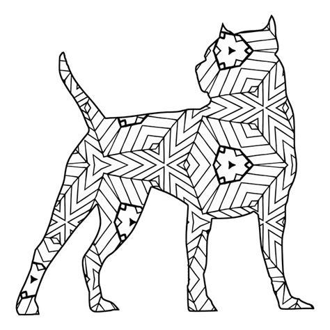 Actually, it is a branch of mathematics that is concerned with the questions of shape, size, a relative position of figures, and the properties of space. 30 Free Printable Geometric Animal Coloring Pages | The ...