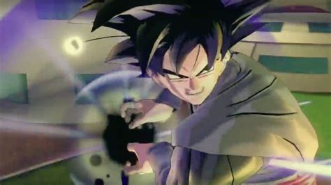 Dragon ball xenoverse 2 allows players to turn their own custom characters to become a super saiyan god. Dragon Ball Xenoverse 2 Official Goku Black Reveal Trailer - IGN Video