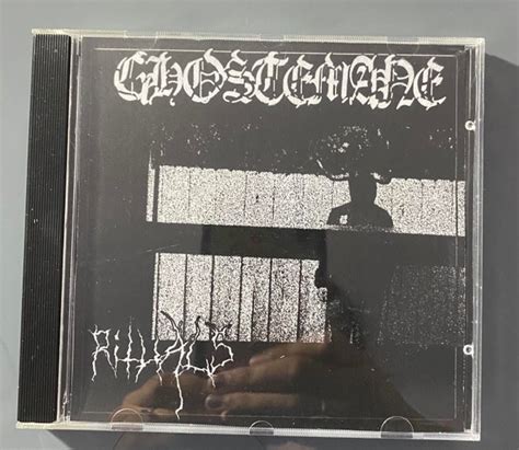 Ghostemane Discography Ghostemane