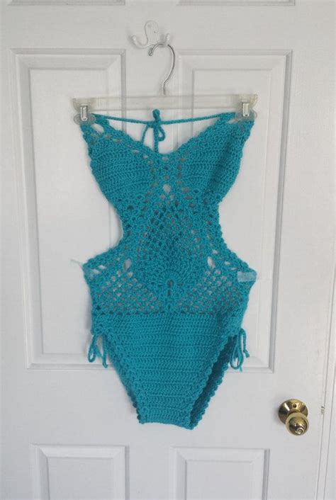 crochet bathing suit pattern pdf crochet monokini crochet etsy crochet monokini crochet