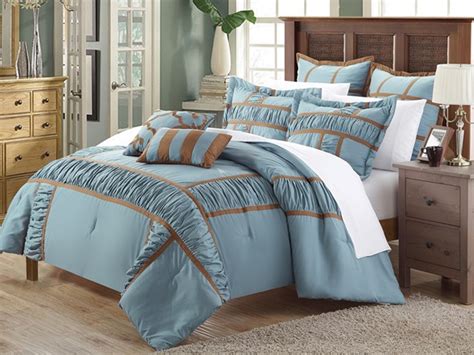 Receive free shipping for purchases of $50 or. Tuscan 7-Piece Comforter Set - 4 Colors