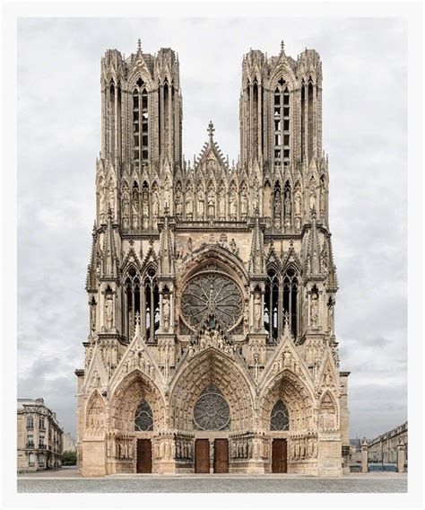Fotografia Chiese Cattedrali Gotiche Architettura Europa Marcus Brunetti Keblog