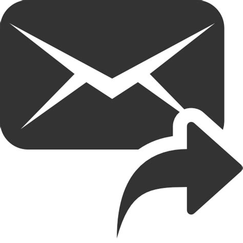 Forward Email Icon At Getdrawings Free Download