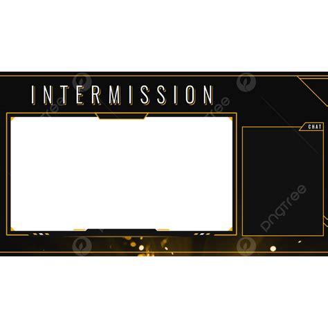 Intermission Overlay Png Image Intermission Screen Overlay For