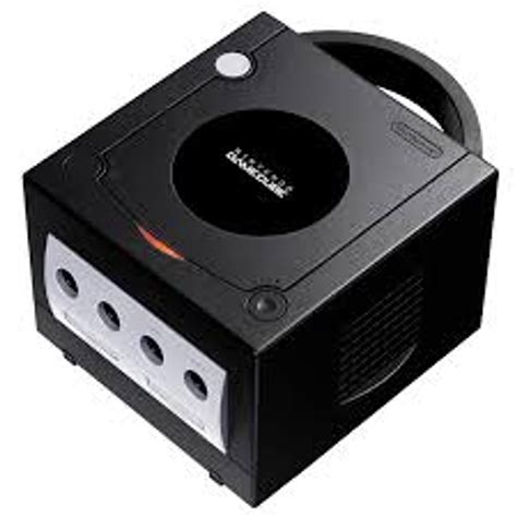 Gamecube Console Only