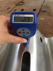 How To Measure The Thickness Of Galvanized Layer With A Coating