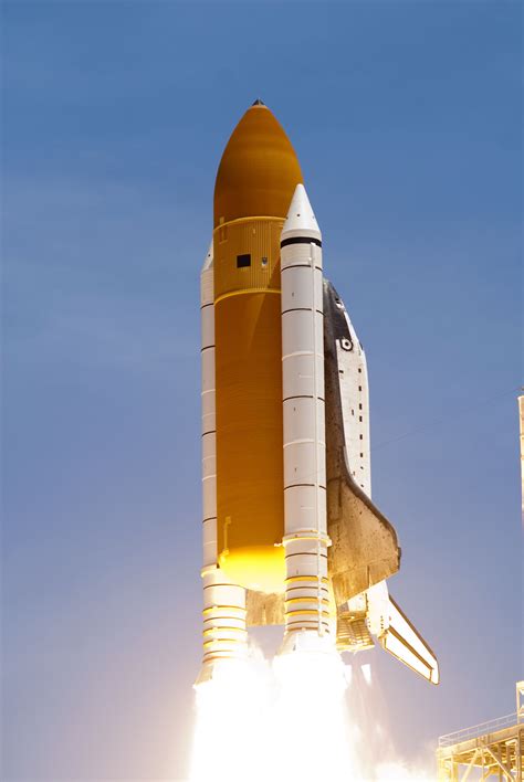 The space shuttle was nasa's workhorse for 30 years. Photo 30 of 37, Space Shuttle Launches - NASA
